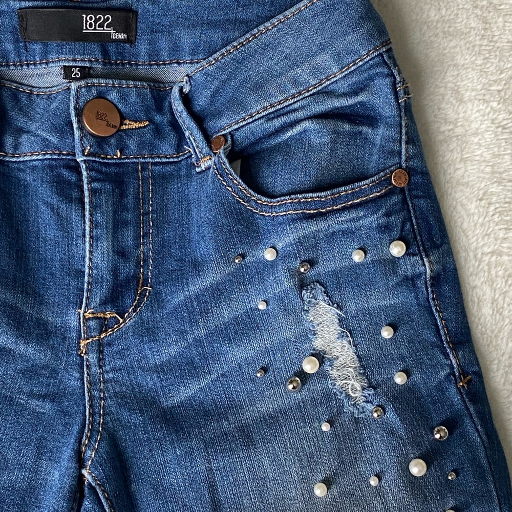 1822 denim